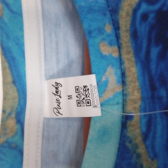 Pixie Lady tee shirt dress - Picture 5 of 6